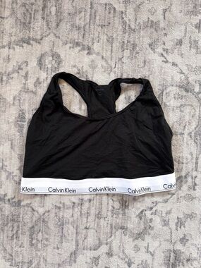Calvin Klein bralette